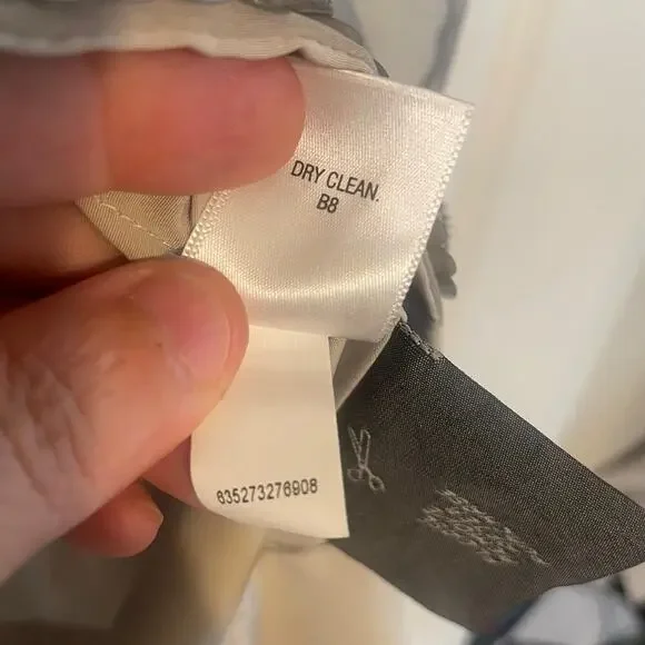 Simply Vera Vera Wang sequined tank w/ tulle overlay size XL - Picture 6 of 13